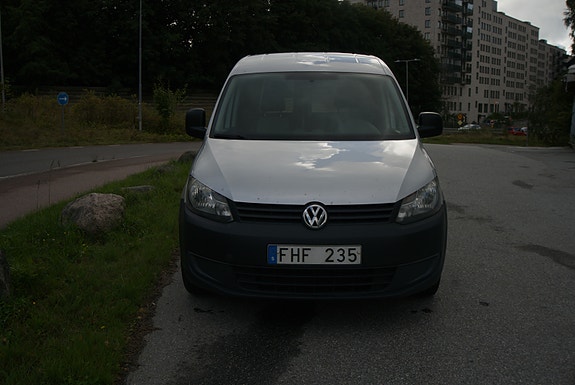 Volkswagen Caddy 4 of 9