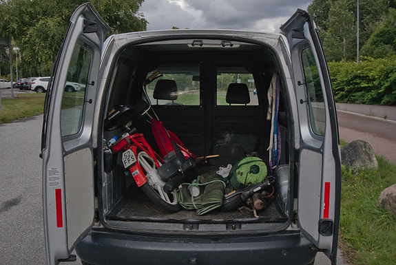 Volkswagen Caddy 9 of 9