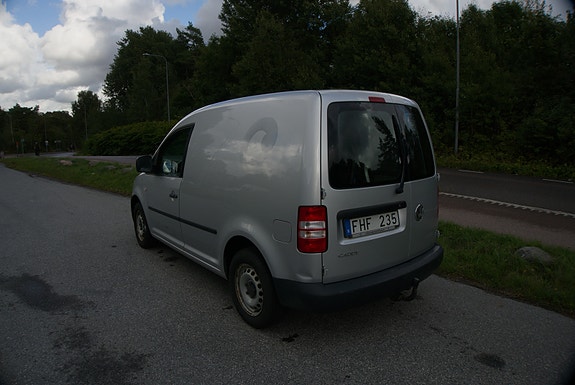 Volkswagen Caddy 2 of 9