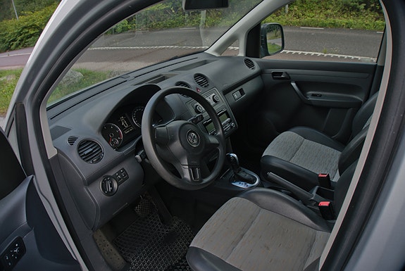 Volkswagen Caddy 5 of 9