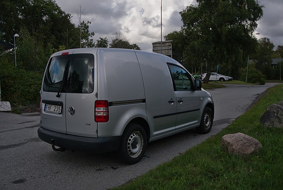 Volkswagen Caddy 3 of 9