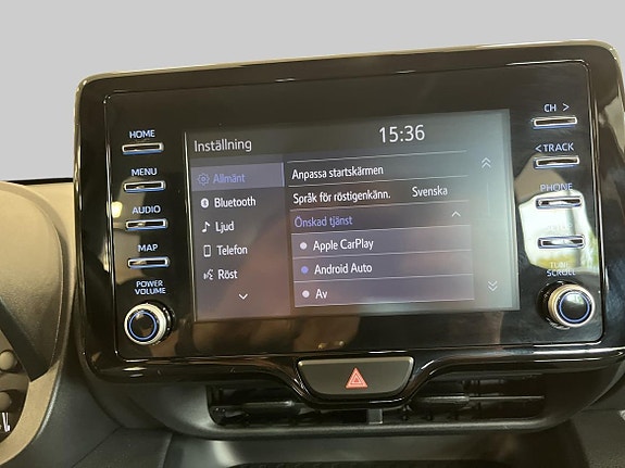 Toyota Yaris 16 of 22