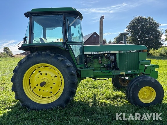 Traktor John Deere 4040 6 of 6