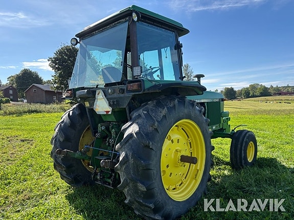 Traktor John Deere 4040 5 of 6