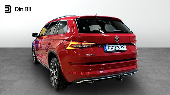 Skoda Kodiaq 3 of 23