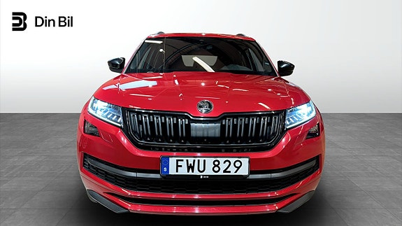 Skoda Kodiaq 4 of 23