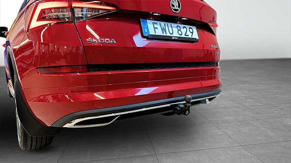 Skoda Kodiaq 13 of 23