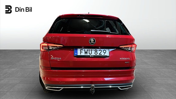 Skoda Kodiaq 5 of 23
