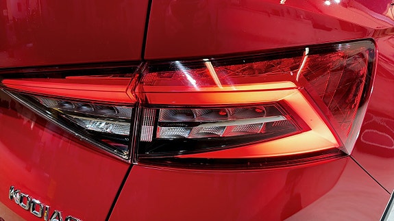 Skoda Kodiaq 16 of 23