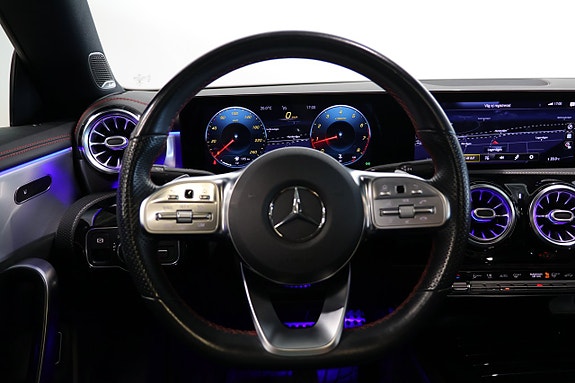 Mercedes-Benz CLA200 22 of 24