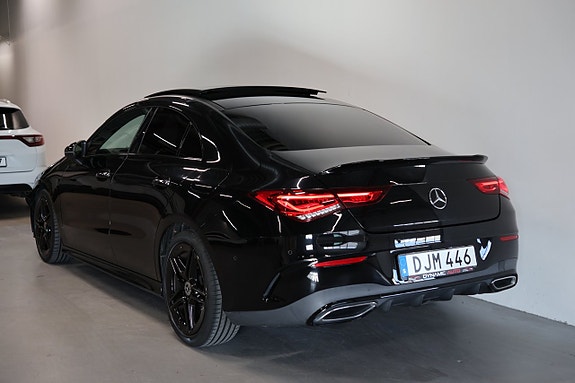 Mercedes-Benz CLA200 6 of 24
