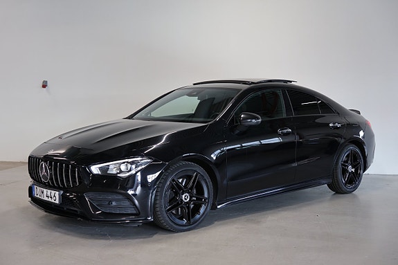 Mercedes-Benz CLA200 2 of 24