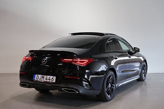 Mercedes-Benz CLA200 7 of 24