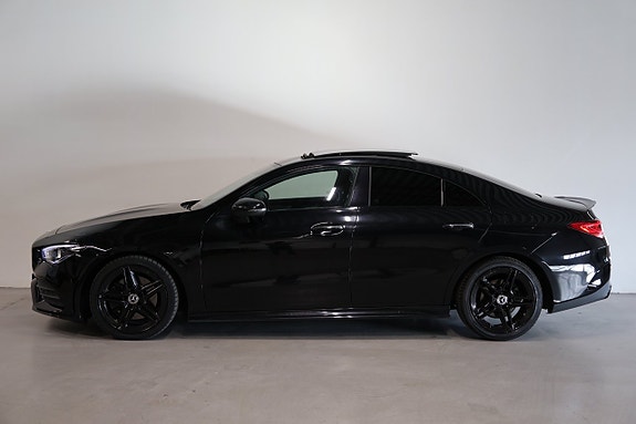 Mercedes-Benz CLA200 5 of 24