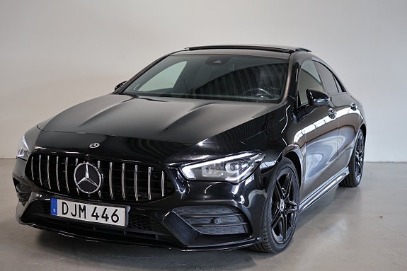 Mercedes-Benz CLA200 3 of 24