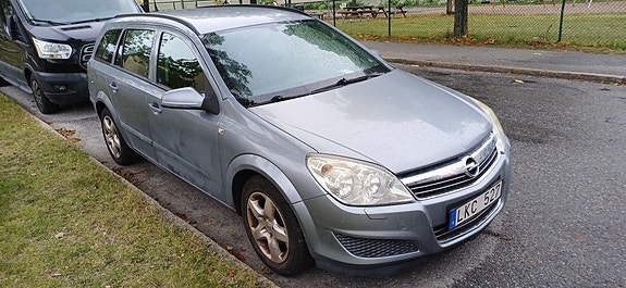 Opel Astra 8 of 8