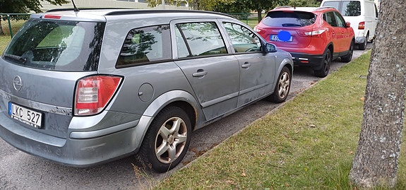 Opel Astra 4 of 8