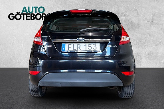 Ford Fiesta 5 of 17