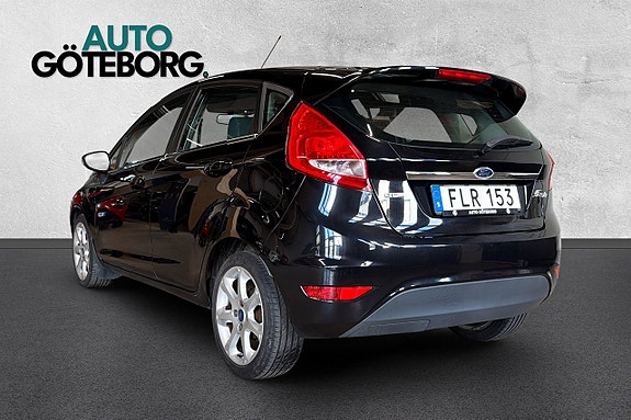 Ford Fiesta 4 of 17