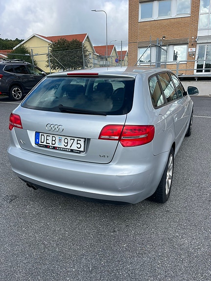 Audi A3 2 of 8