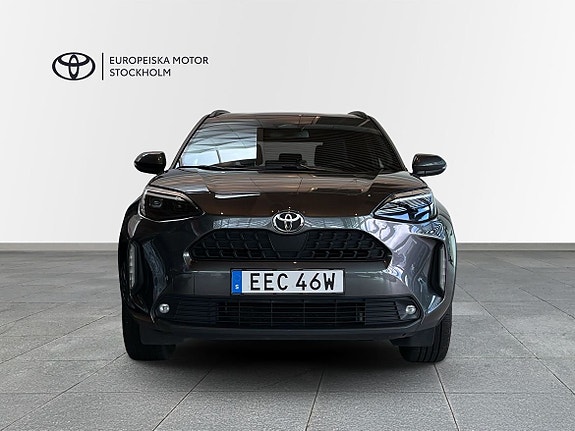 Toyota Yaris Cross 6 of 11