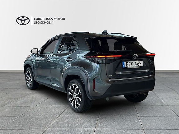 Toyota Yaris Cross 3 of 11
