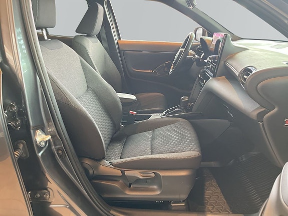 Toyota Yaris Cross 7 of 11