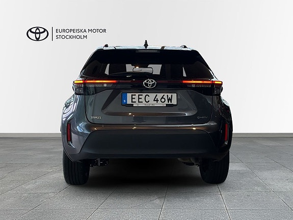 Toyota Yaris Cross 5 of 11
