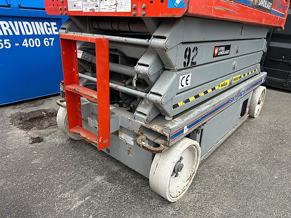 Saxlift Skyjack SJ4626 (repobjekt) 8 of 22