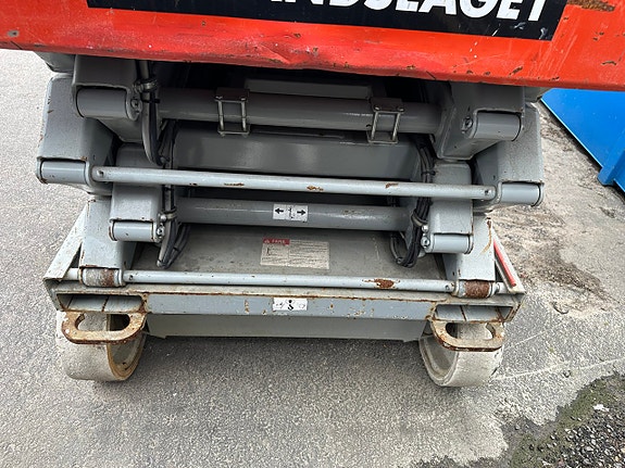 Saxlift Skyjack SJ4626 (repobjekt) 11 of 22