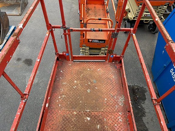 Saxlift Skyjack SJ4626 (repobjekt) 17 of 22