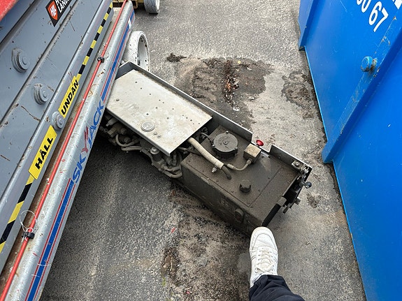 Saxlift Skyjack SJ4626 (repobjekt) 21 of 22