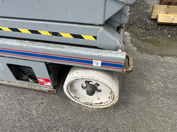 Saxlift Skyjack SJ4626 (repobjekt) 10 of 22
