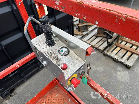 Saxlift Skyjack SJ4626 (repobjekt) 16 of 22