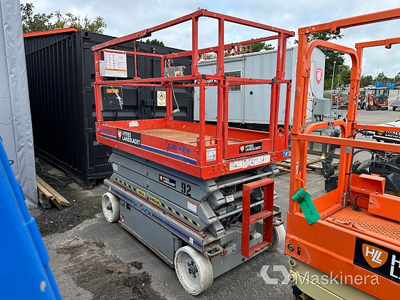 Saxlift Skyjack SJ4626 (repobjekt) 5 of 22