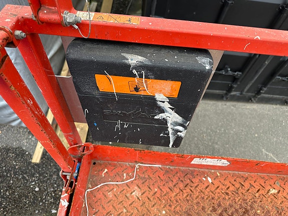 Saxlift Skyjack SJ4626 (repobjekt) 15 of 22