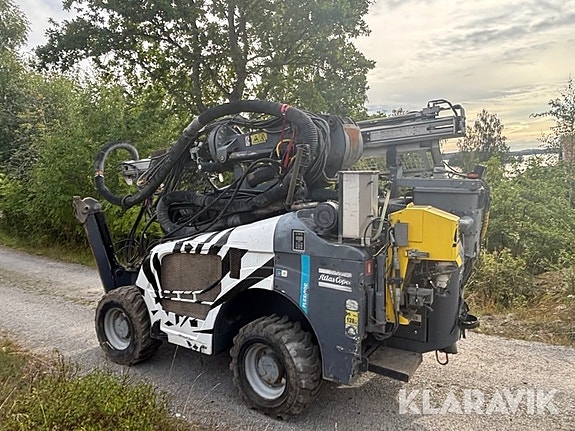 Borrvagn Atlas Copco Flexiroc T20R-01 med red 3 of 6