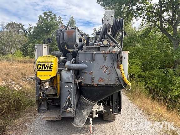 Borrvagn Atlas Copco Flexiroc T20R-01 med red 4 of 6