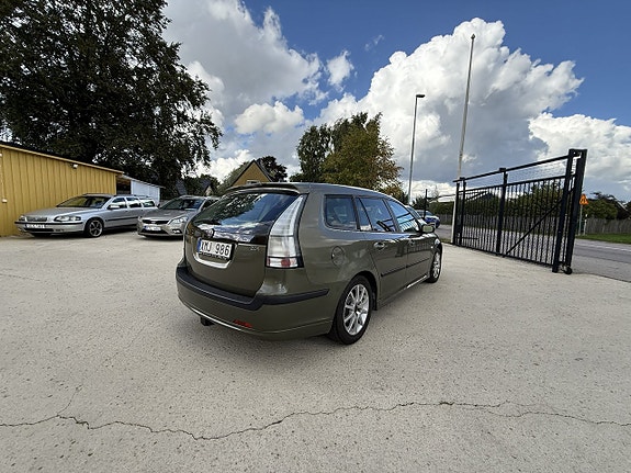 Saab 9-3 7 of 14
