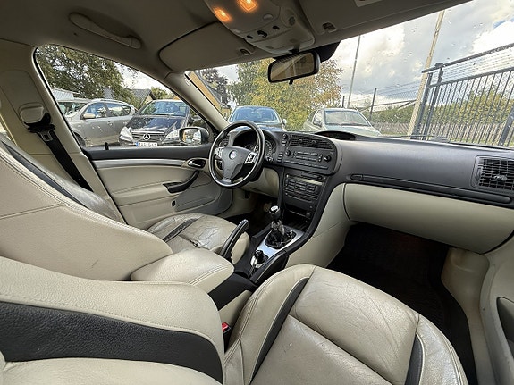 Saab 9-3 13 of 14