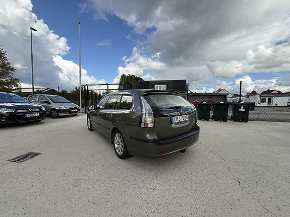 Saab 9-3 6 of 14