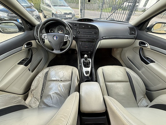 Saab 9-3 9 of 14