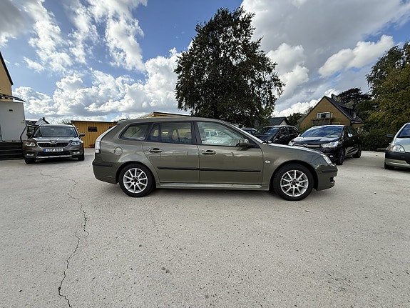 Saab 9-3 4 of 14