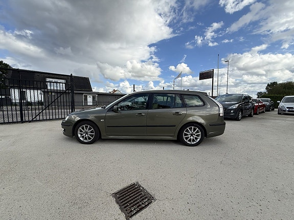 Saab 9-3 5 of 14