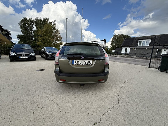Saab 9-3 8 of 14