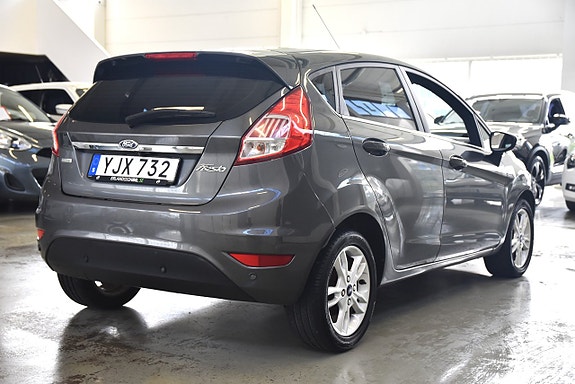 Ford Fiesta 4 of 17