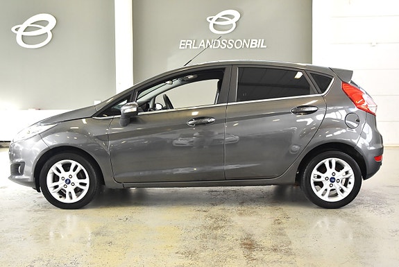 Ford Fiesta 6 of 17