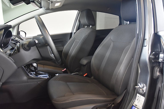 Ford Fiesta 7 of 17