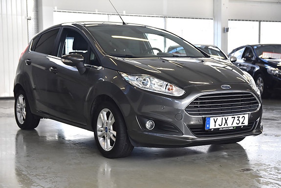 Ford Fiesta 2 of 17