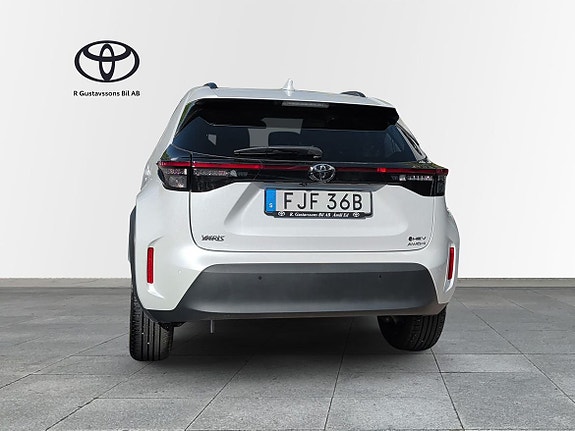 Toyota Yaris Cross 4 of 10